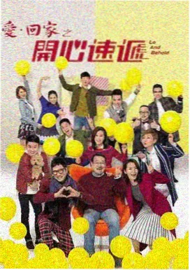 合租守则三十条轻喜剧海报